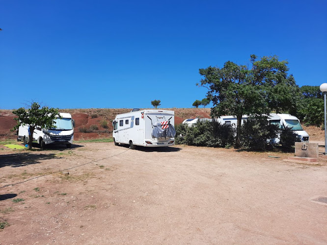 Aire camping-car Onlypark Salagou à Lodève