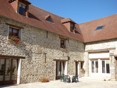 Ferme de Planoy à Voinsles