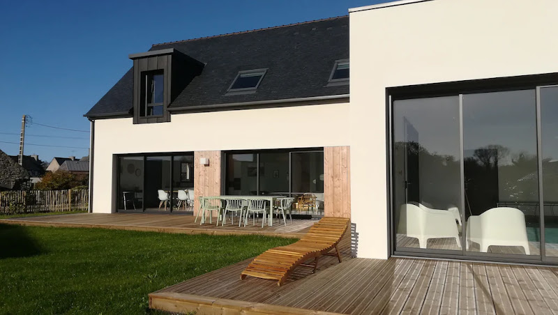 La Maison Toul ar Ran à Landunvez