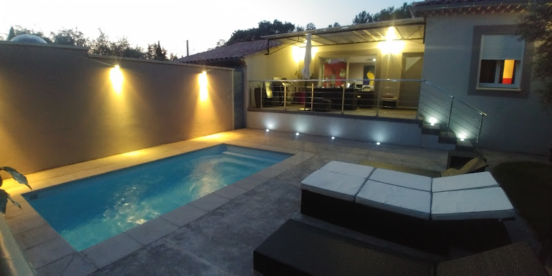 Villa Lilou à Beaumes-de-Venise