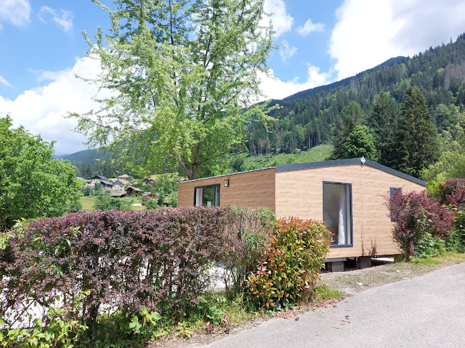 Camping résidentiel L Envie d Ailleurs à Le Haut-Bréda