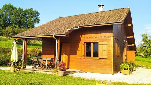 Le Chalet de Dédée à ALBY-SUR-CHERAN