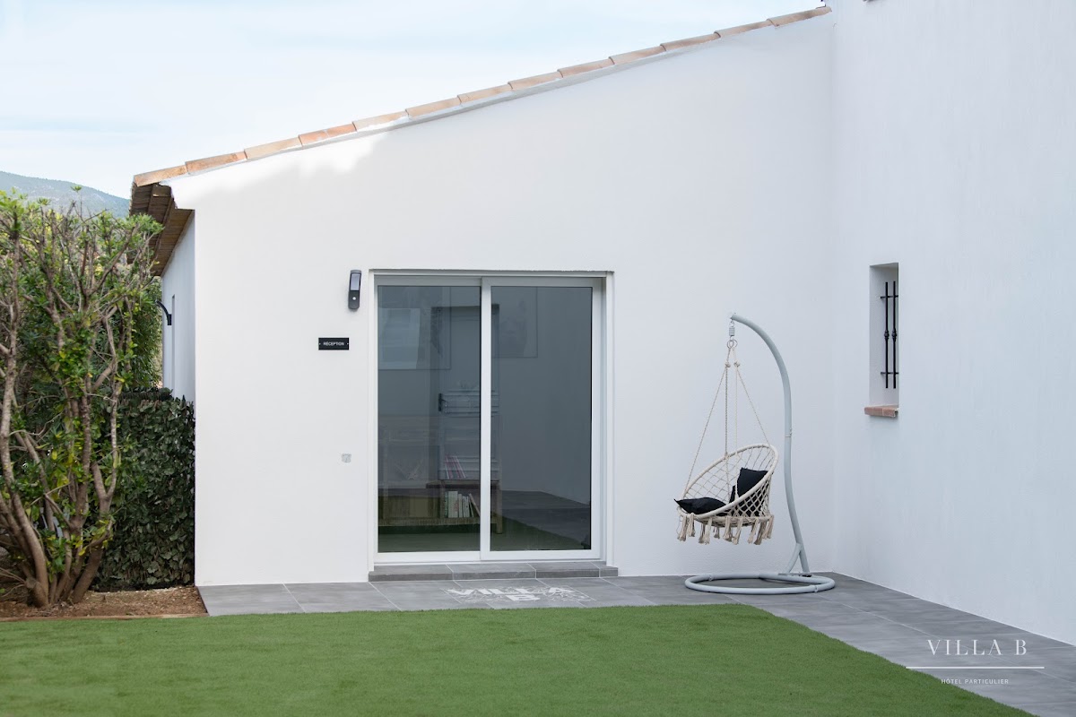 Villa B à Salernes