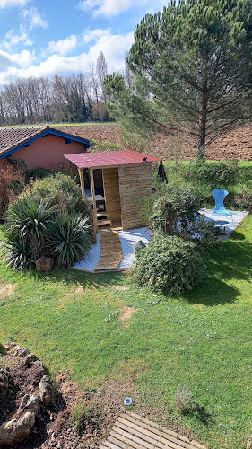 L arche de Lanoë à Labastide-Saint-Pierre