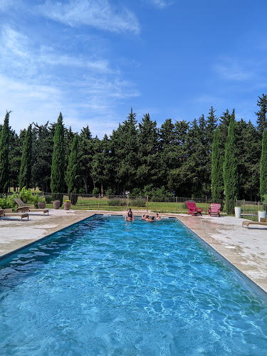 Domaine de Rochegude à Avignon