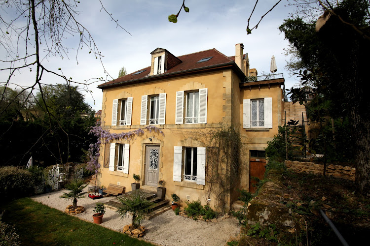 Les Trois Jardins à Sarlat-la-Canéda