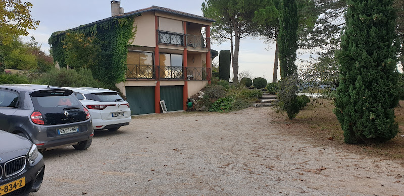 La Maison de Manon à Lamothe-Capdeville