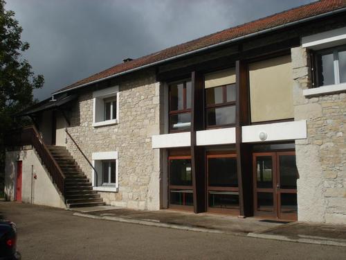 Gite communal du vieux moulin à CHAMPDOR-CORCELLES