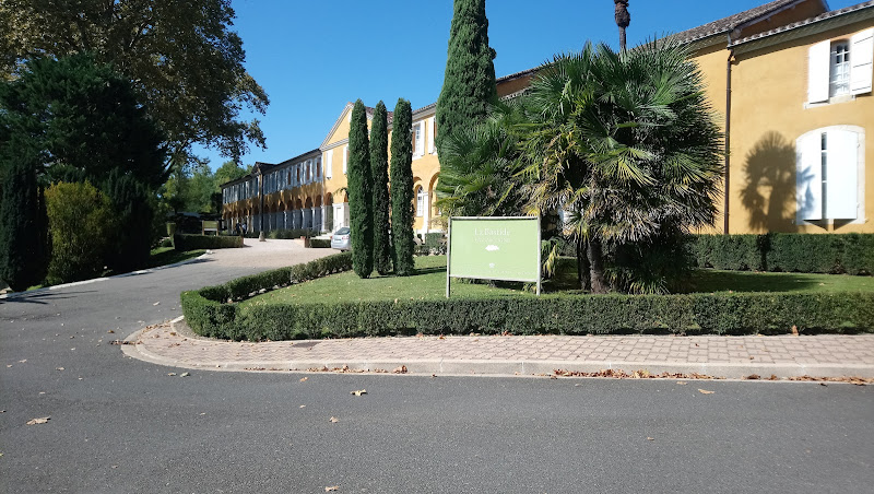 Jardins de Barbotan à Cazaubon