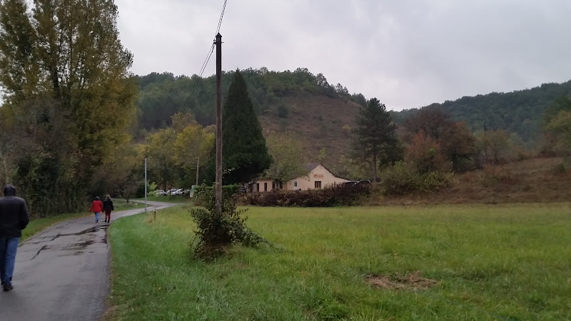 Le Relais De L aurival à Coux-et-Bigaroque-Mouzens