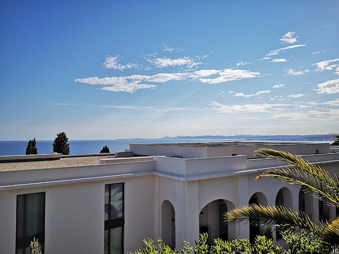 Palais Maeterlinck à Nice