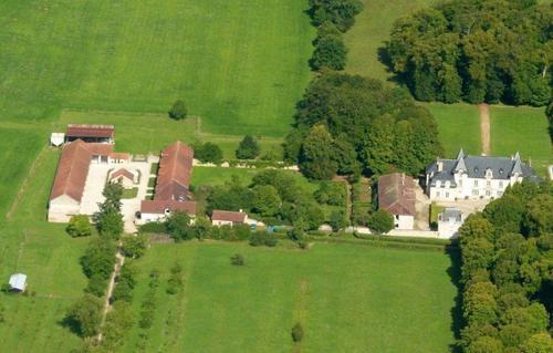 Domaine de Bon Espoir à Aisey-Sur-Seine