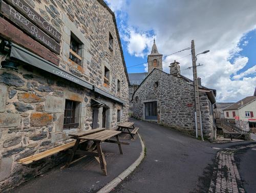 Gîte les Calades à Les Estables