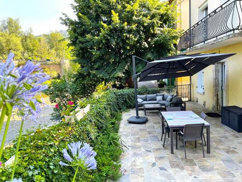 Le Clos des Colverts à Campagne Sur Aude