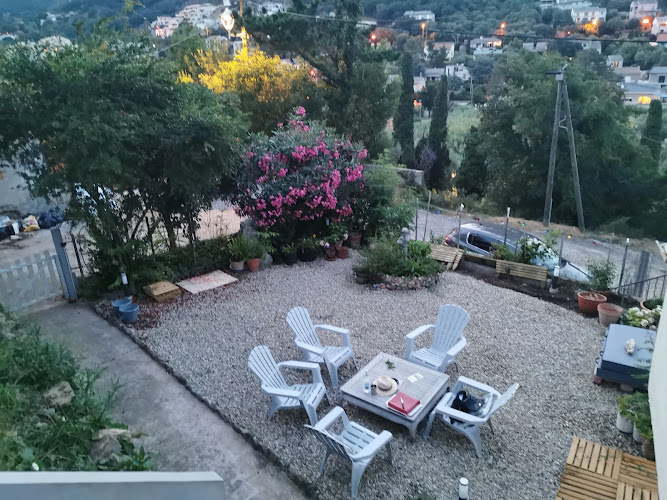 Villa Les Copains à San-Martino-di-Lota