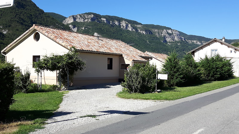 La Petite Maison 05 à Trescléoux