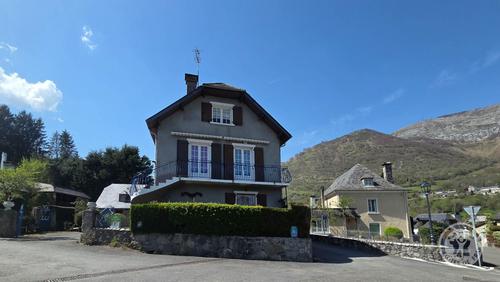 la Maison France à Sere En Lavedan
