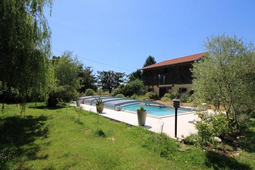 Laroquet à Sainte-Dode