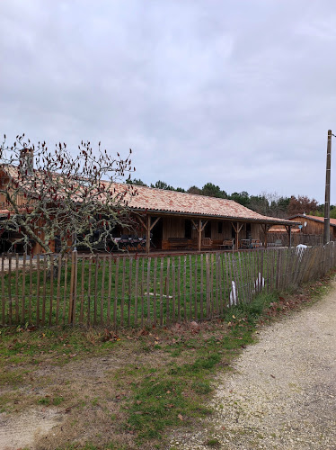 Domaine de Monludée à Sainte-Hélène