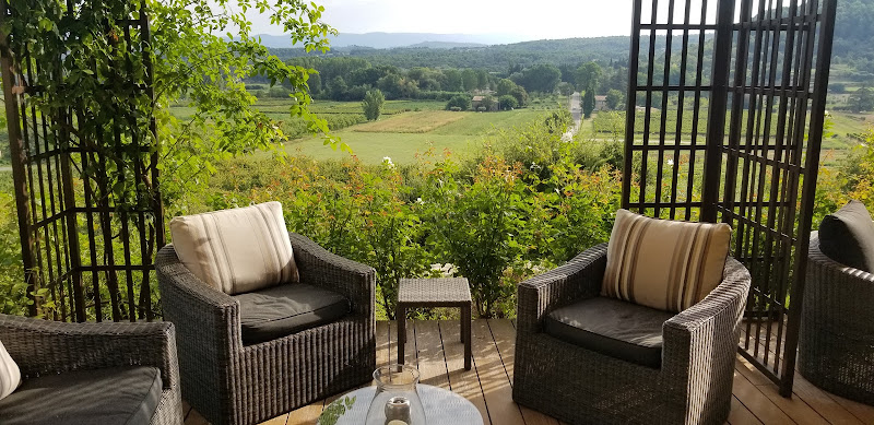 La Bastide du Tinal à Ménerbes
