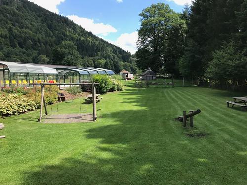n°10 Gîte de la Roche des Ducs à Rochesson