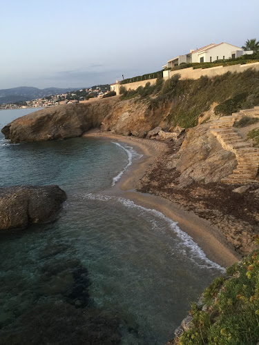 Les Pieds Dans L Eau À Six Fours à Six-Fours-les-Plages