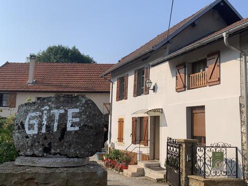 Le Saut Peyrieu à Peyrieu