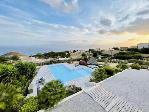 Villa di Charma Marion à Calcatoggio