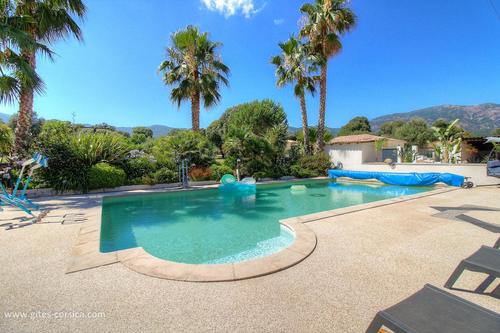 Villa chez nous à Plaine De Peri
