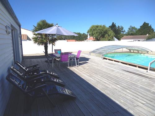 Villa Beausoleil à L'Île-d'Olonne