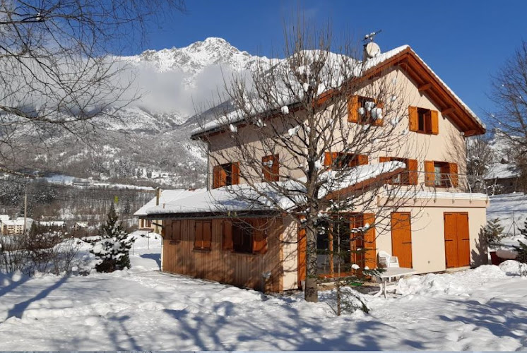 Gîte Entre Champsaur et Valgodemard à Saint-Jacques-en-Valgodemard