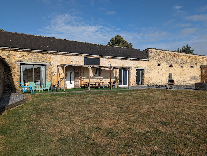 La Maison d Agathe à Bouessay