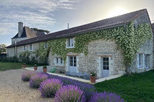Gîte de la petite touche à SERIGNY
