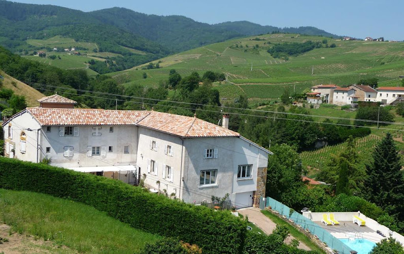 Les Picorettes à Vaux-en-Beaujolais