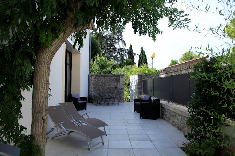 Le Clos du Théron à Cournonterral