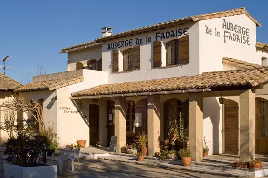 Auberge de la Fadaise à Saintes-Maries-de-la-Mer