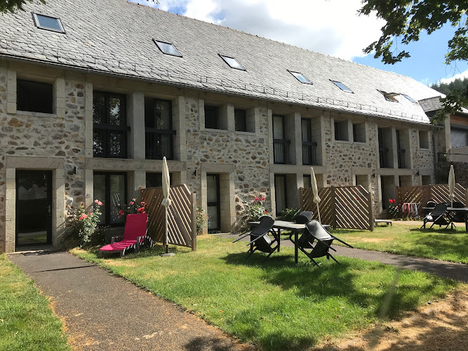 Camping le Sedour à Riom-ès-Montagnes