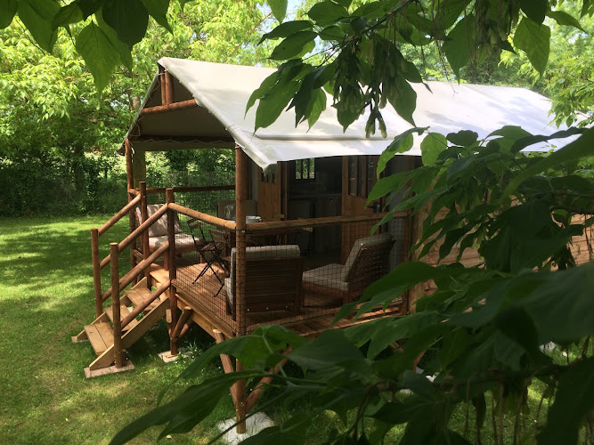 Camping Moredena à Morannes sur Sarthe-Daumeray