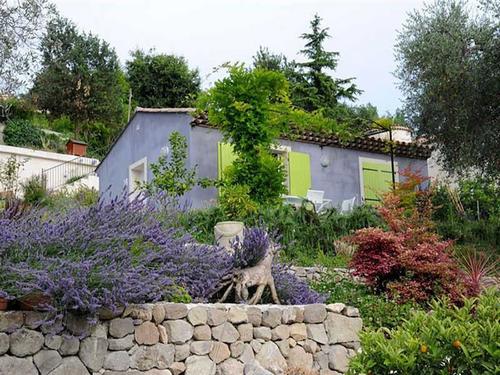 Mas de la Galinette "Glycine" à Biot