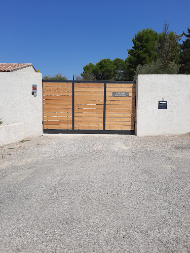 La villa du saule à Salles-d'Aude