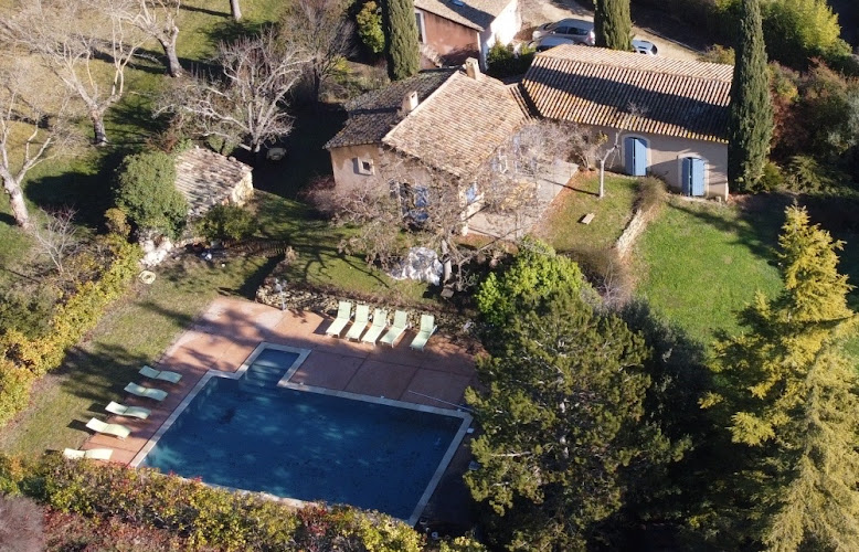 La maison d Anna à Lauris