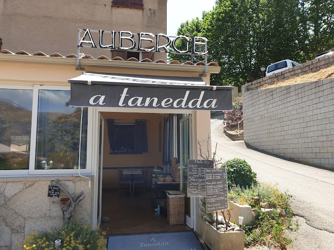 Ferme Auberge A Tanedda