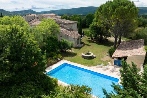 La Bastide de Sigalas à Pompignan
