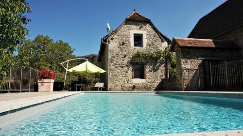 Gîtes de France® - Les Hirondelles à Marcilhac-Sur-Cele