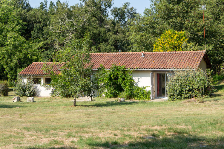 Gîte de Dugats à Lartigue