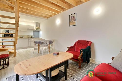 La Petite Maison Bleue à Lorient