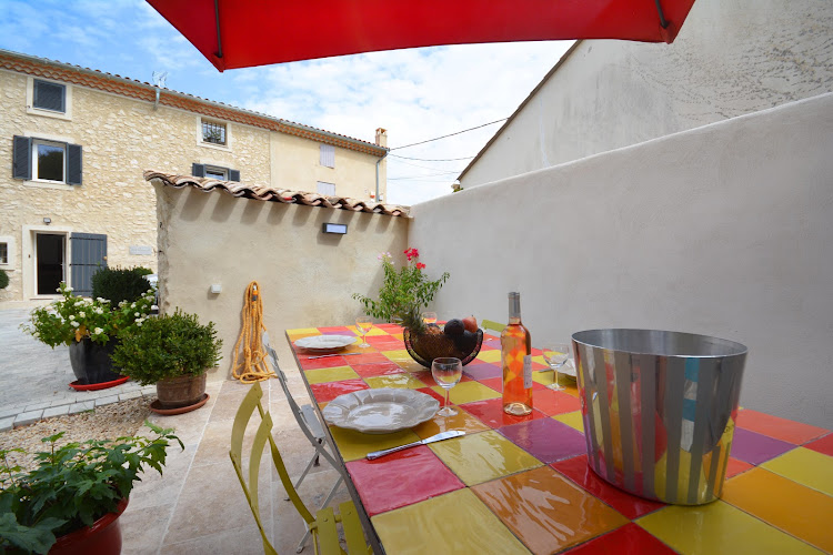 Casa Giovanni Aix en Provence à Éguilles