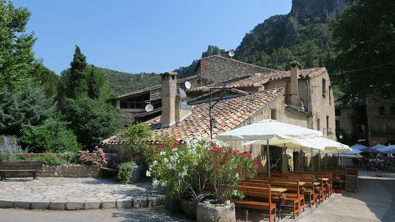 La Taverne de L Escuelle à Saint-Guilhem-le-Désert