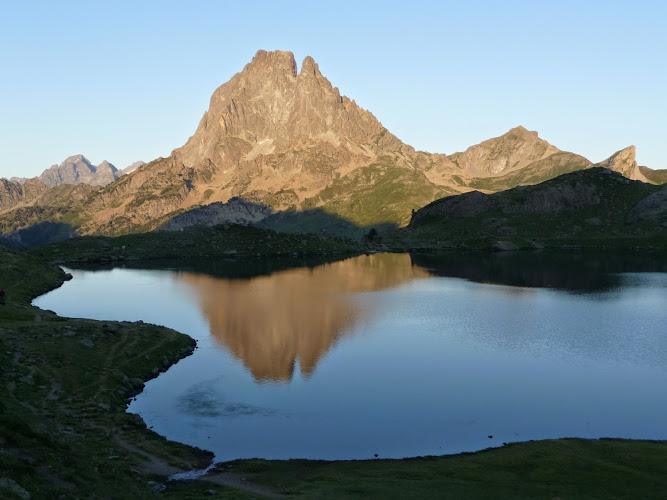 Mountainbug, Pyrenees mountain guiding à Ayros-Arbouix