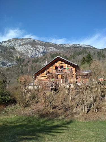 gites of Combes Usillon à Fillière